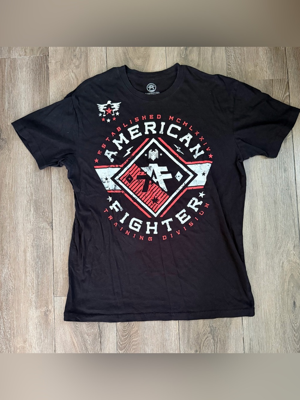 Men’s American Fighter Shirt